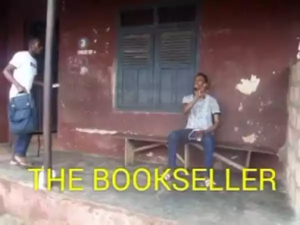 Video: Mc Hilarious – The Book Seller